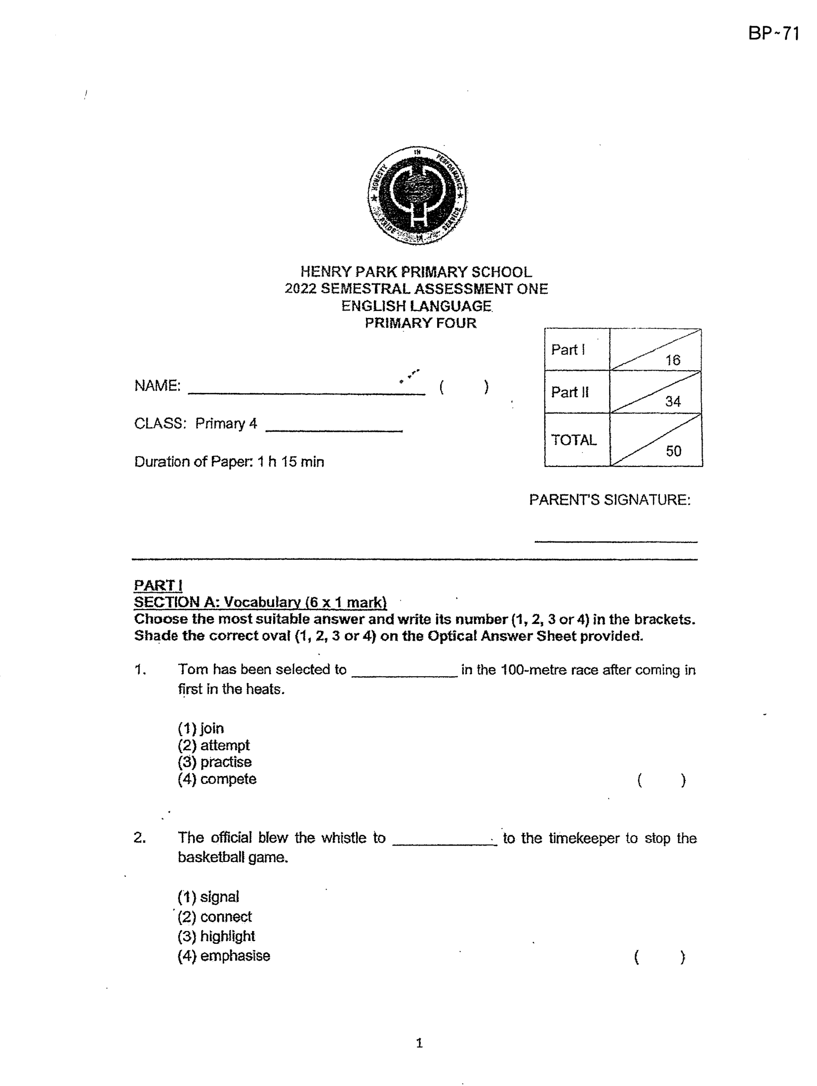 Page 1