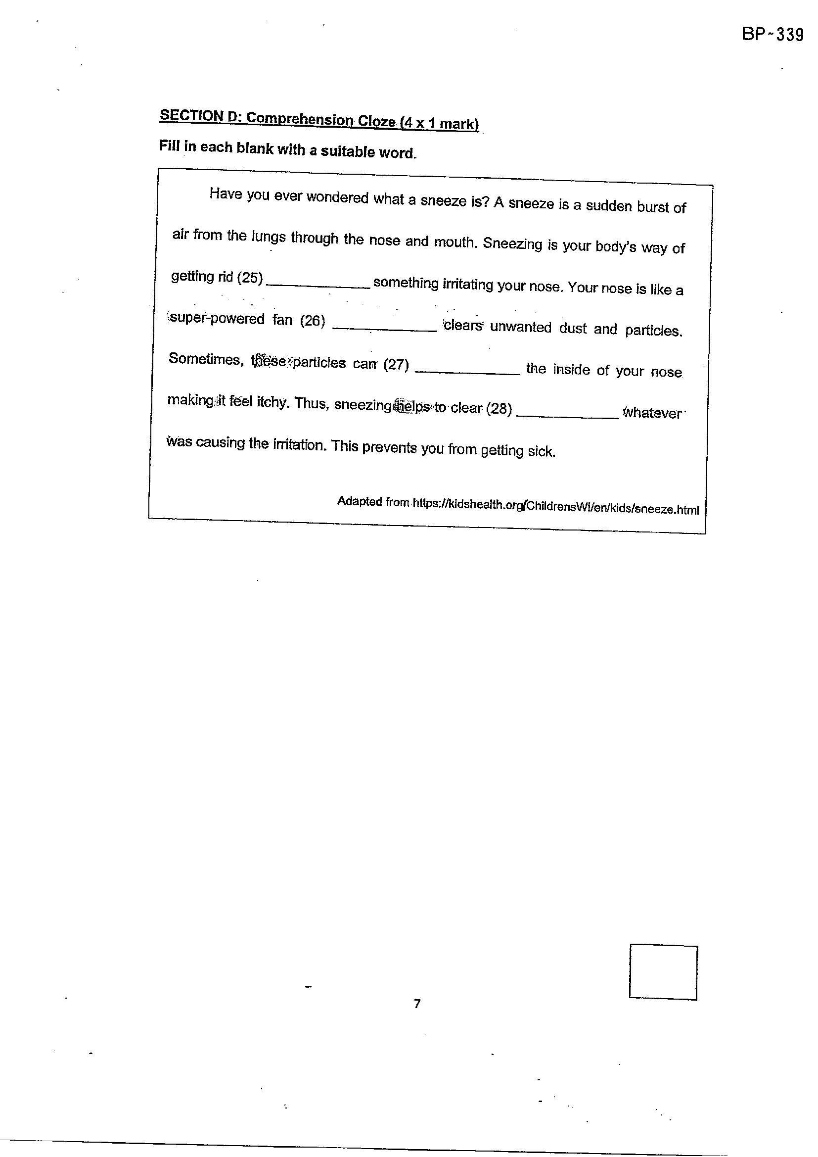Page 7