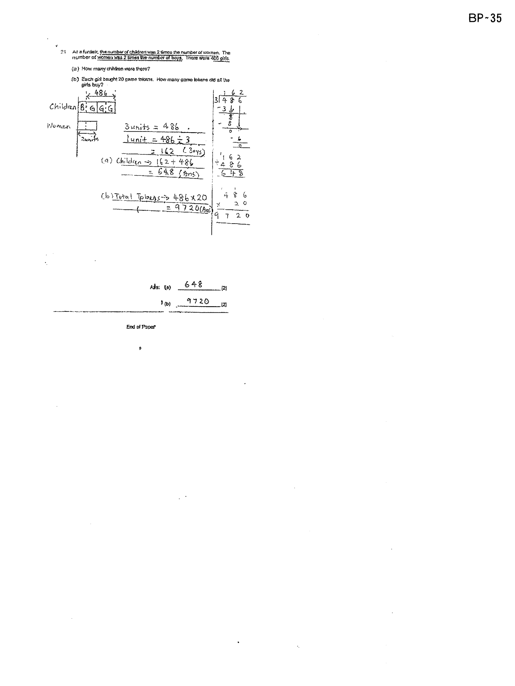 Answer Page 13