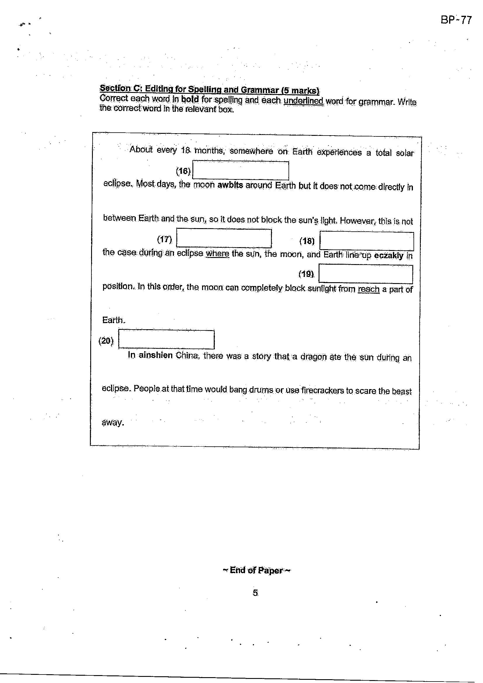 Page 5