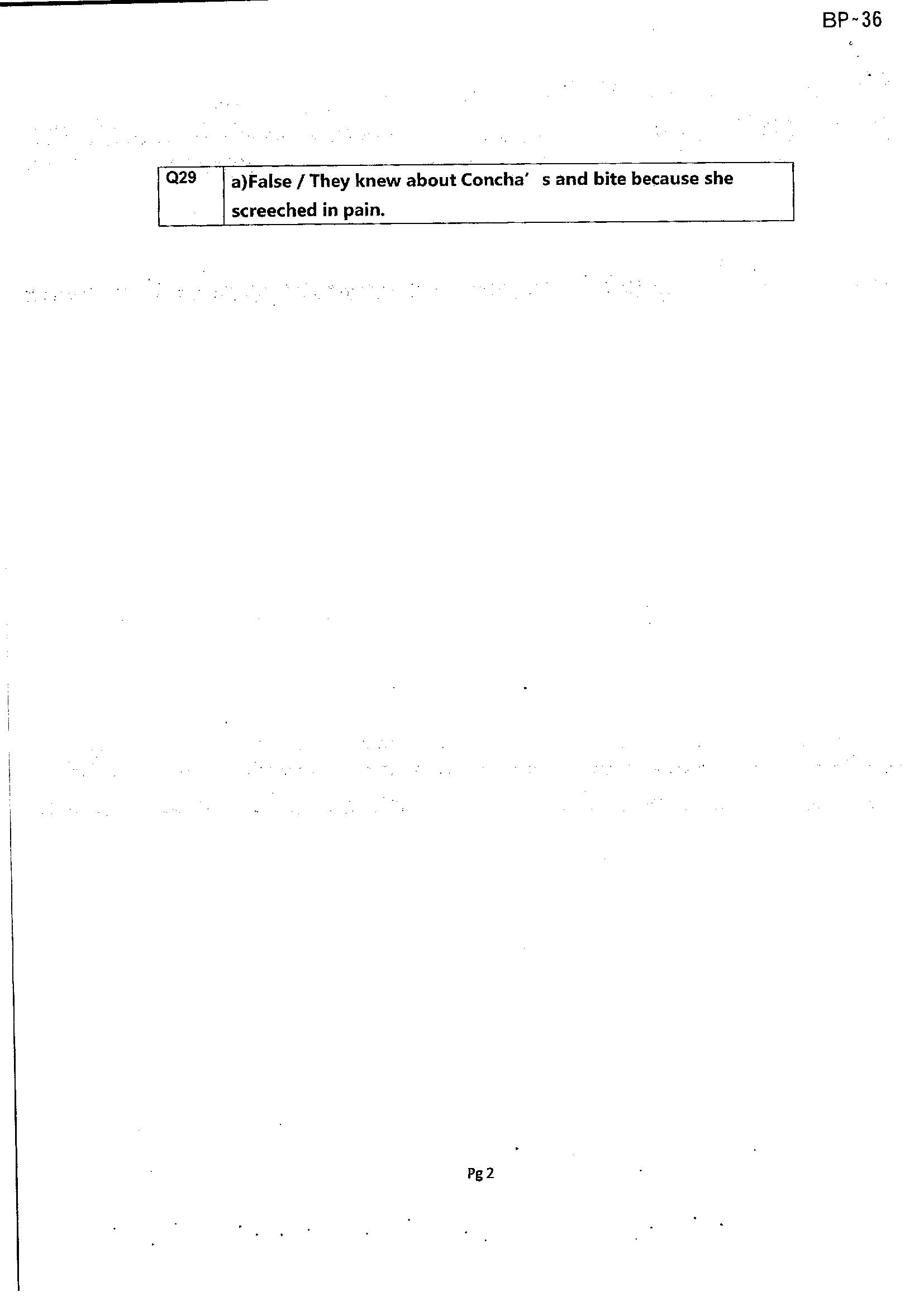 Answer Page 12