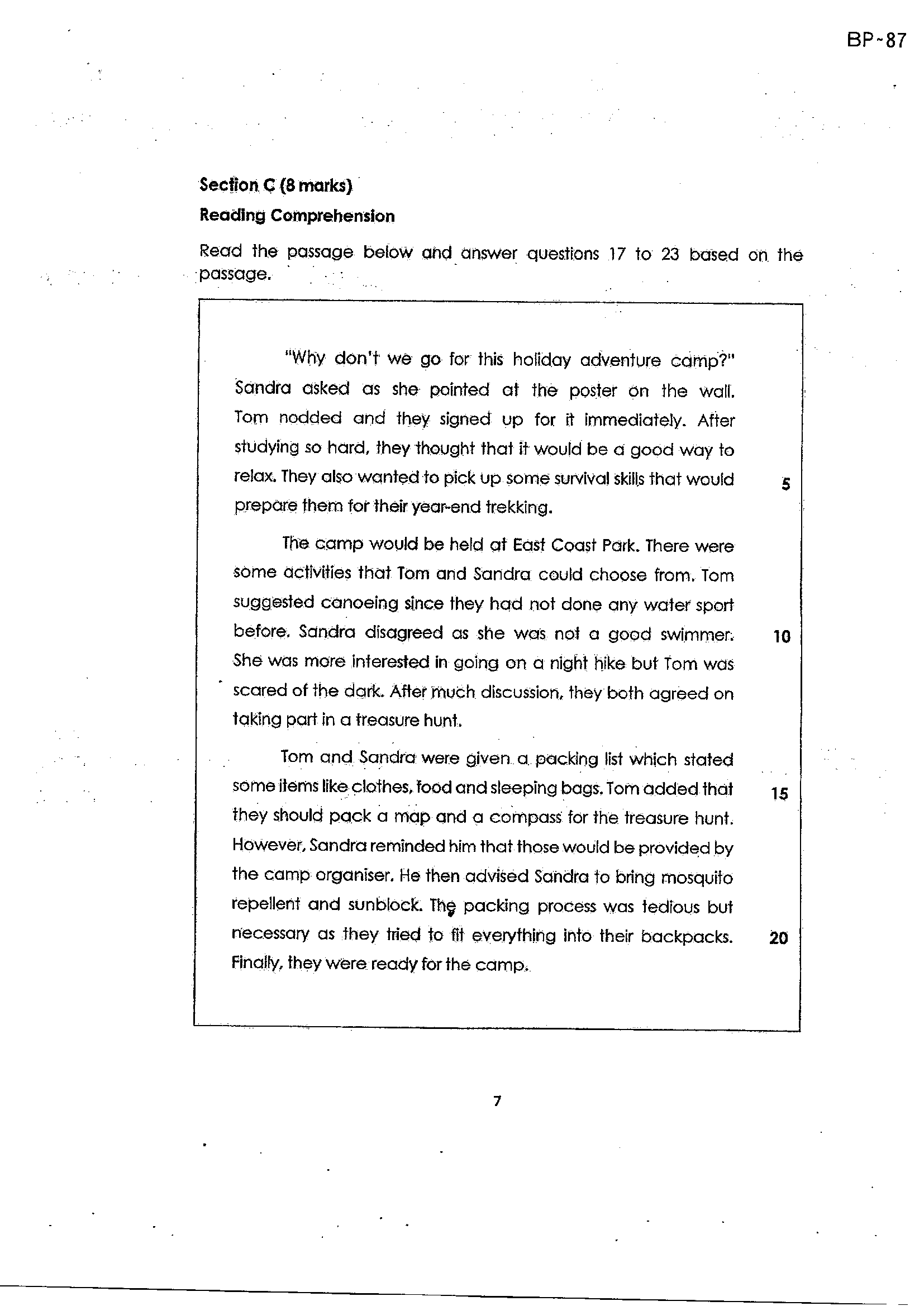 Page 7