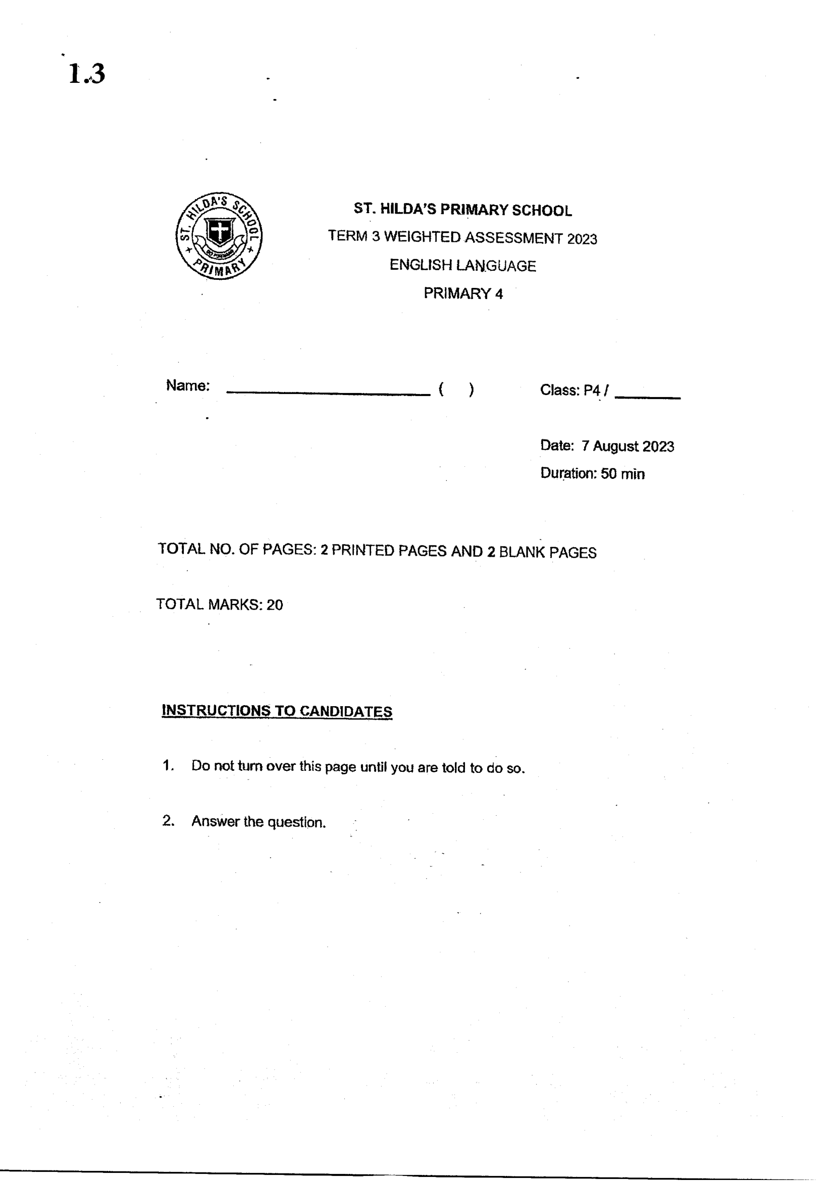 Page 1