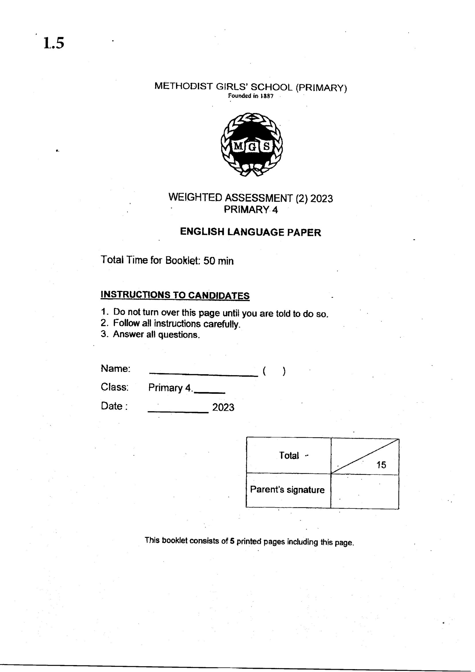Page 1