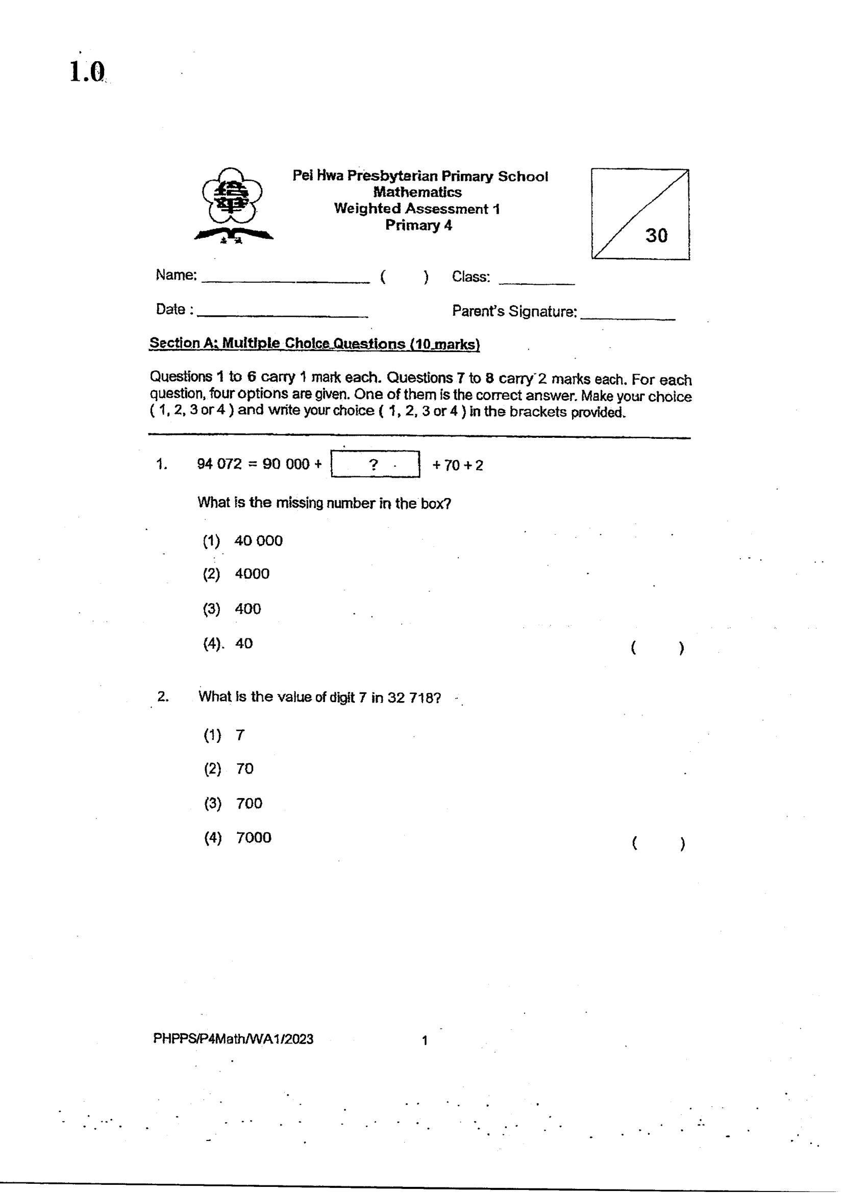 Page 1