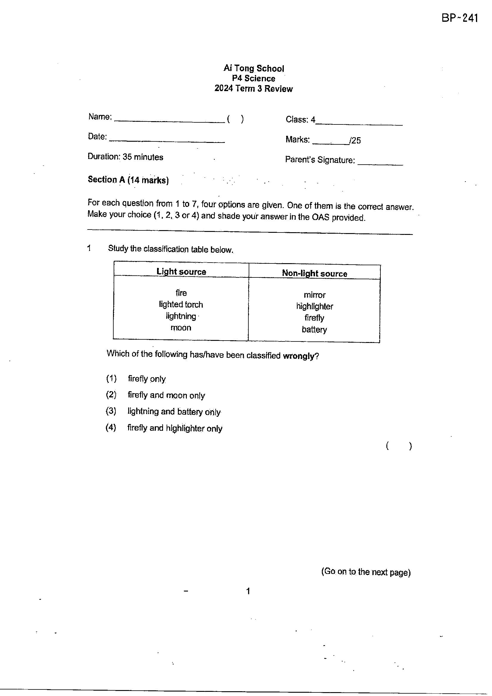 Page 1