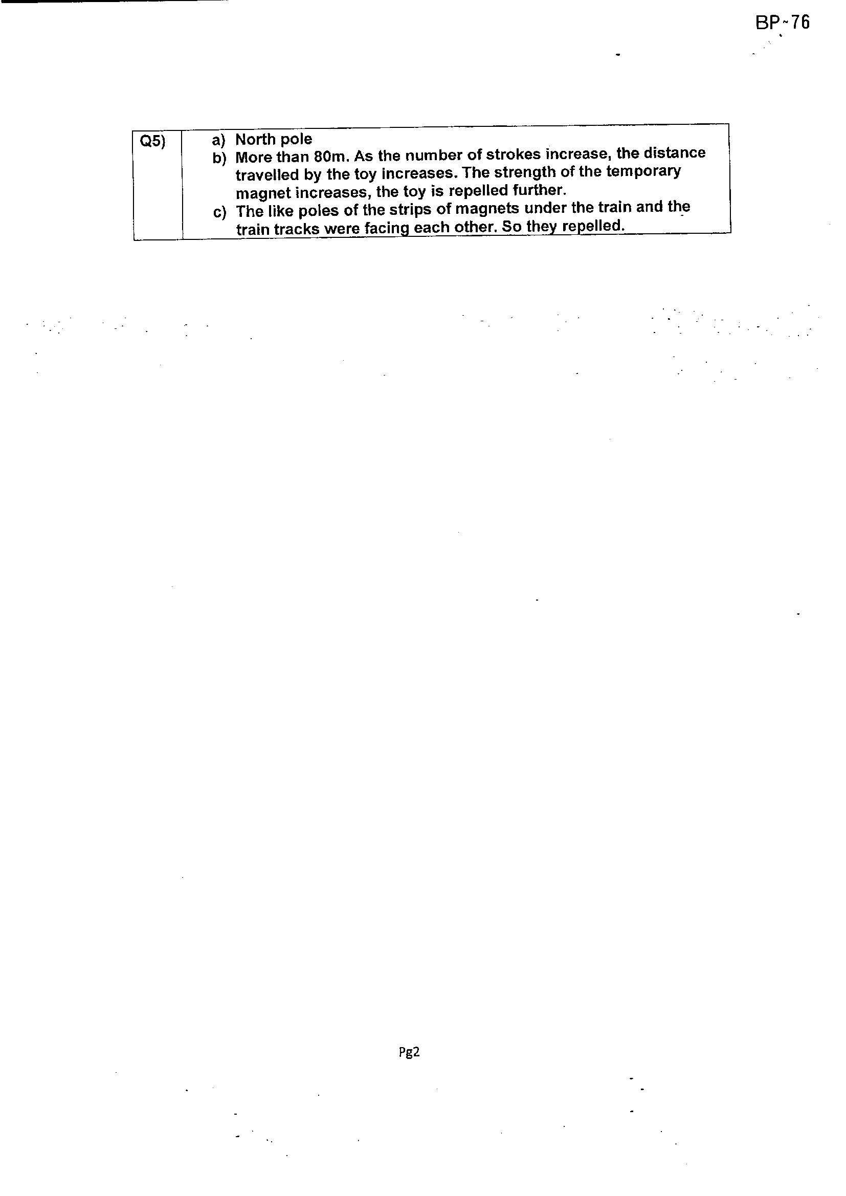 Answer Page 14