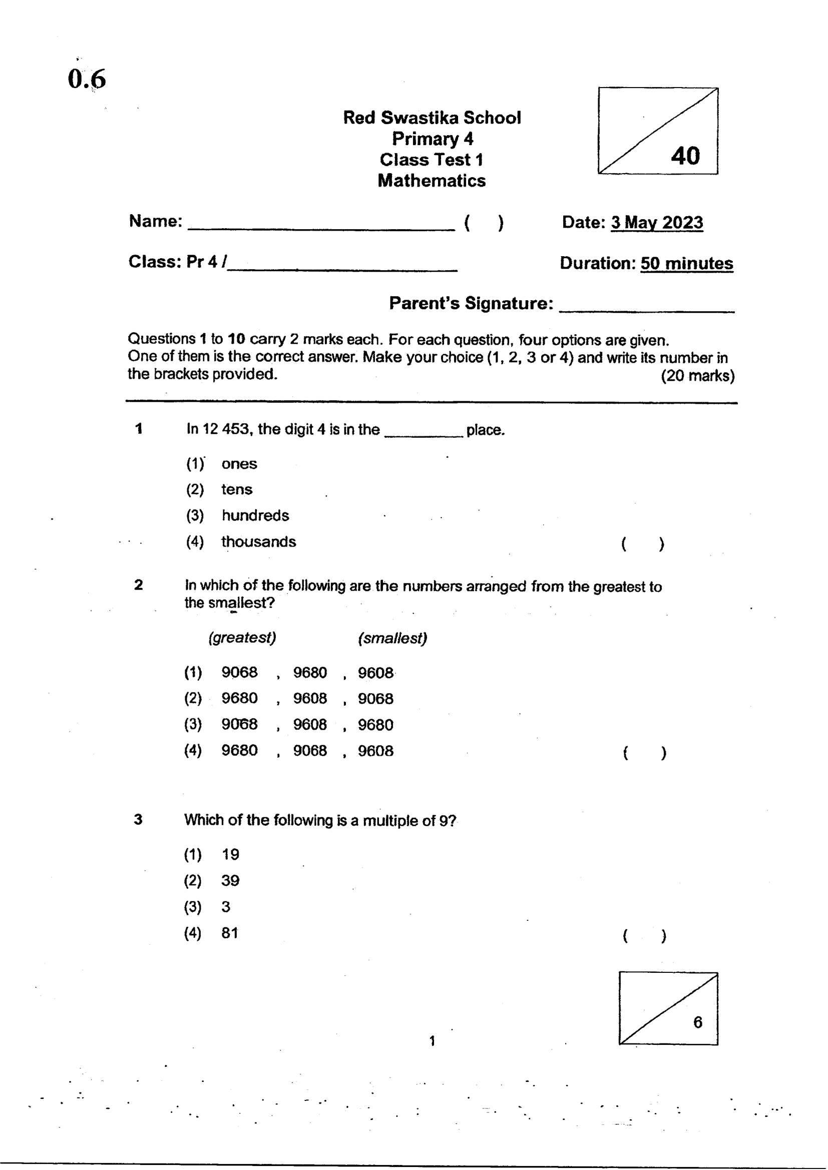 Page 1