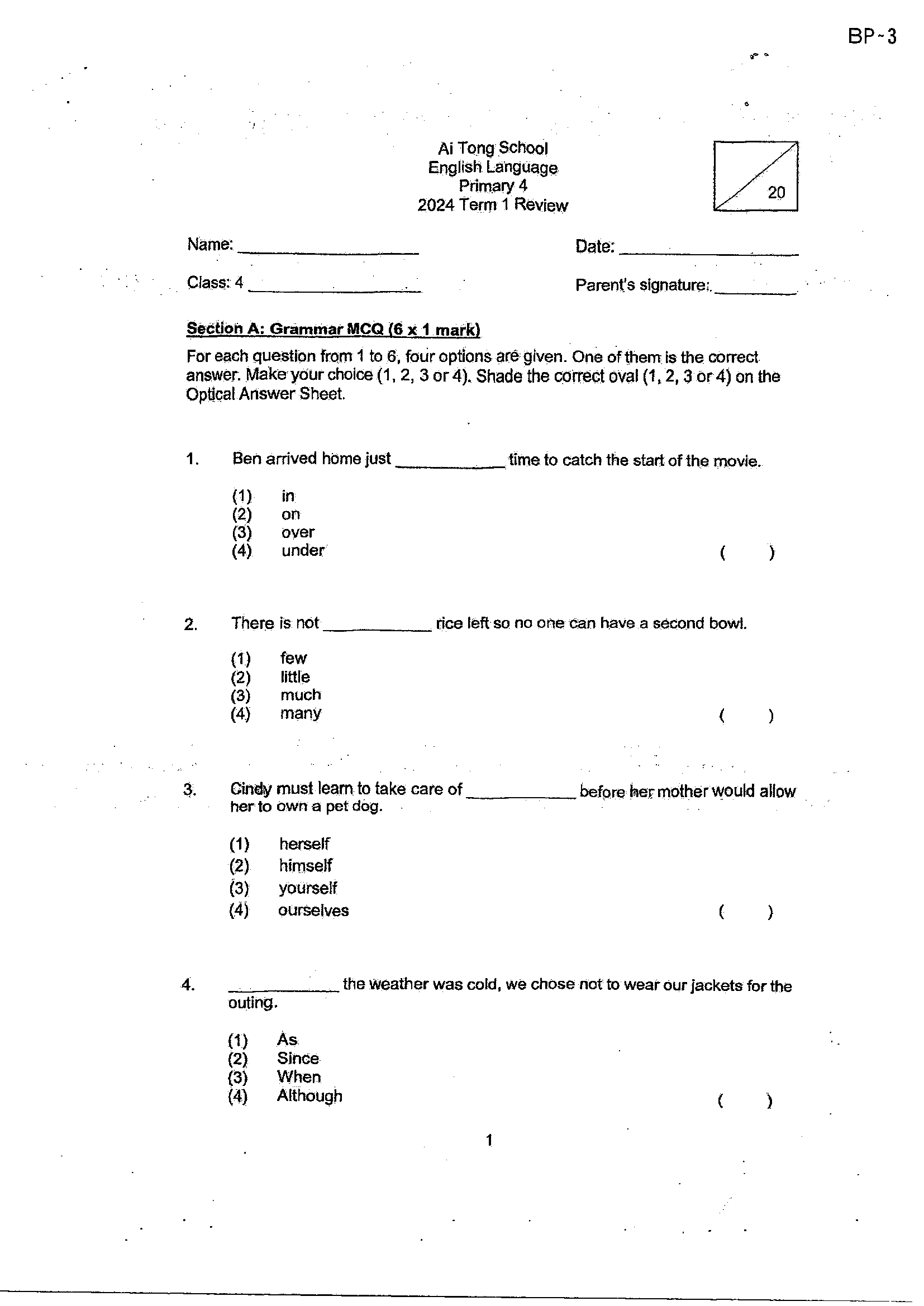 Page 1