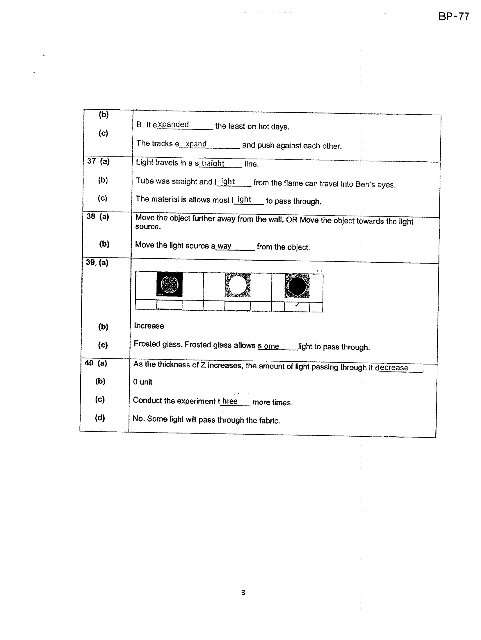 Answer Page 35