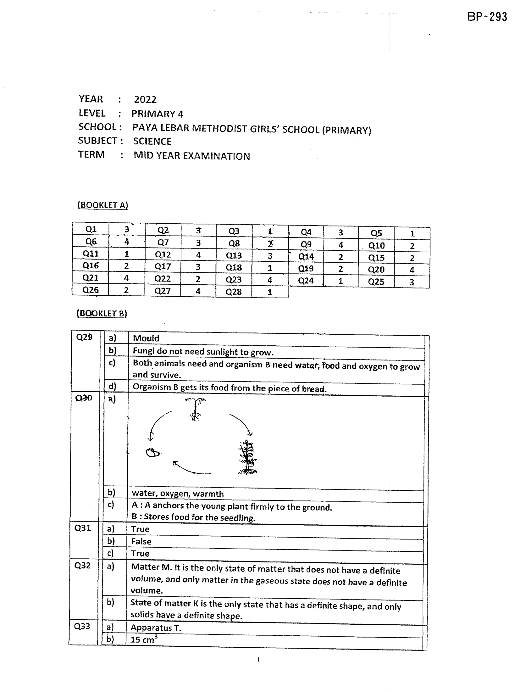 Answer Page 37