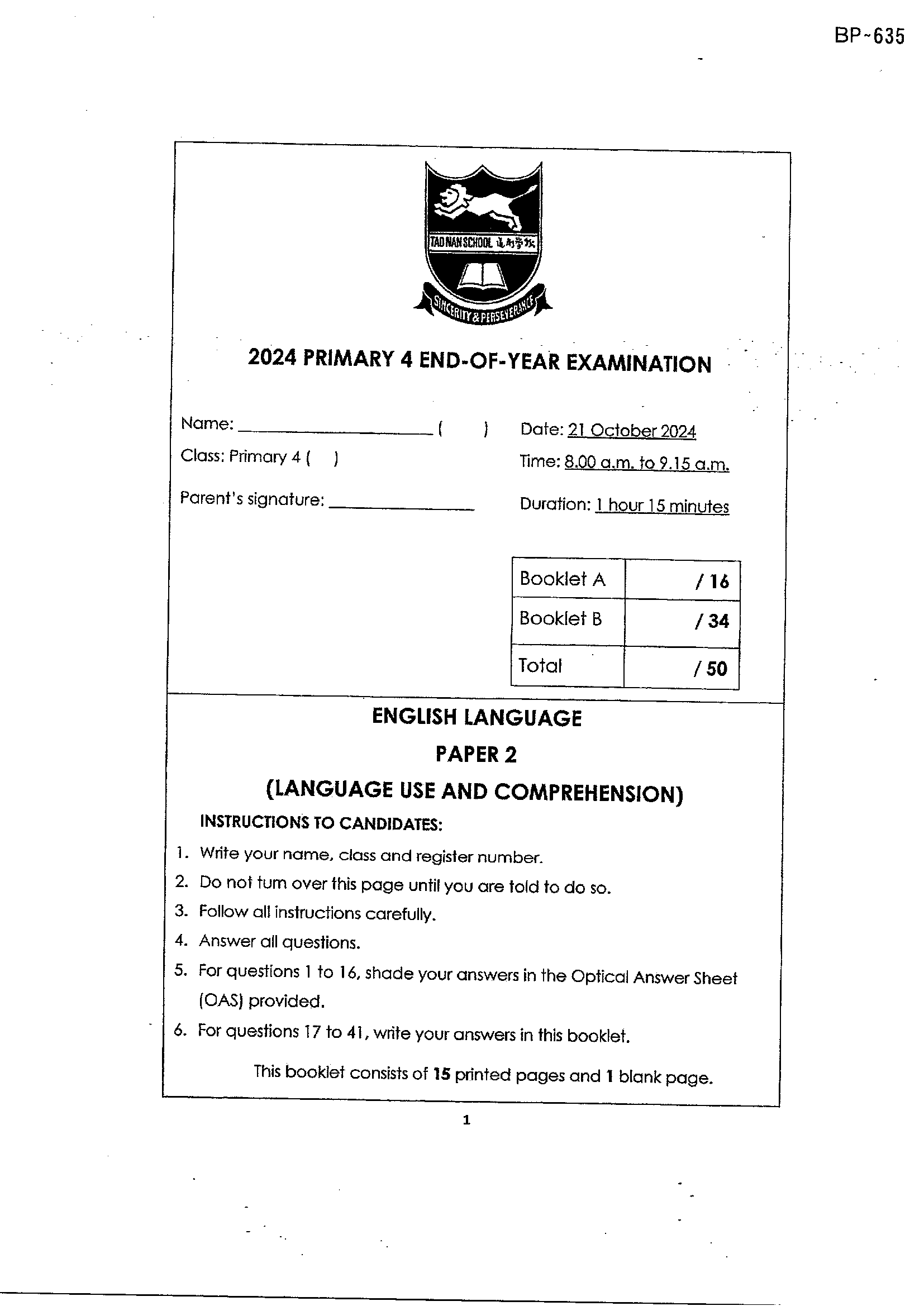 Page 1
