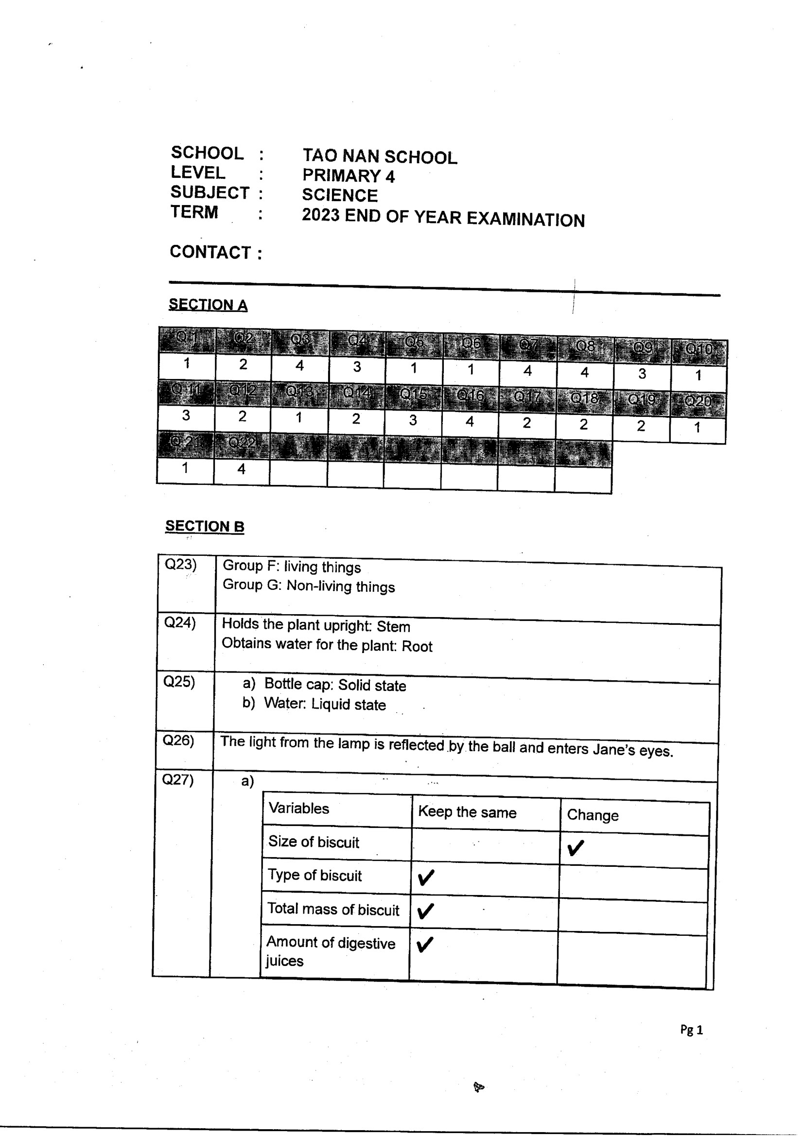 Answer Page 35