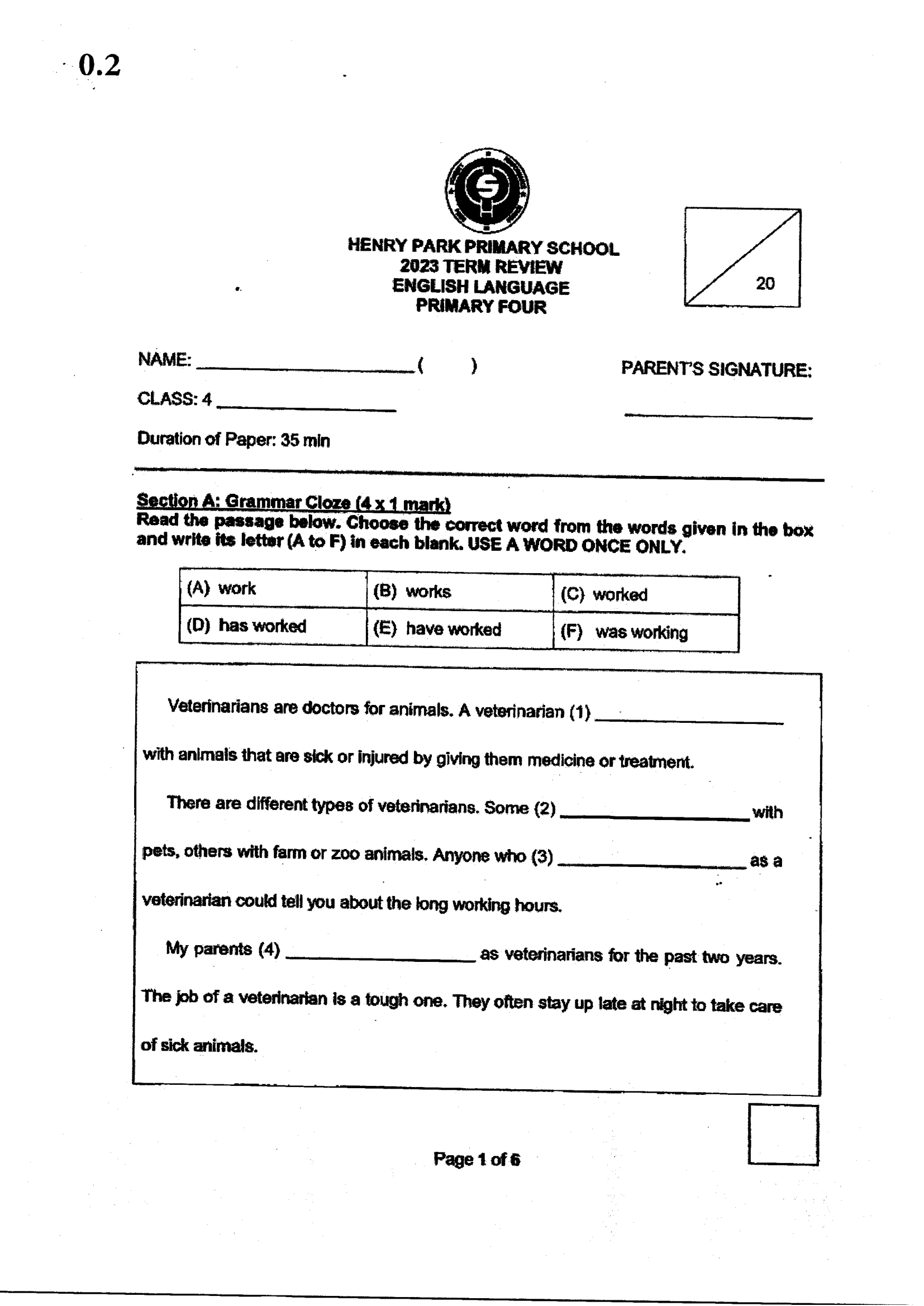 Page 1