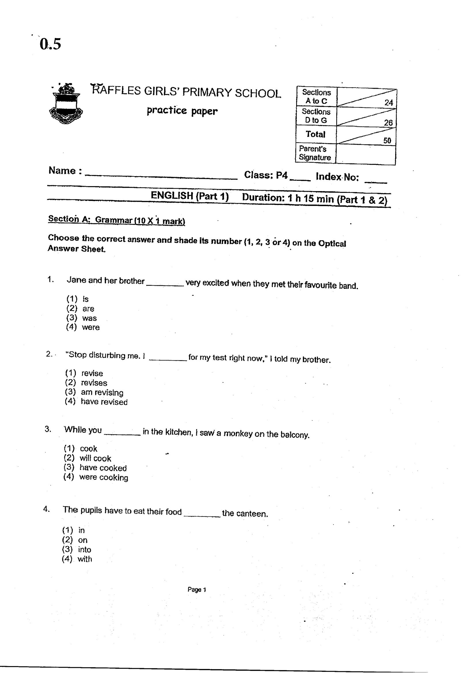 Page 1