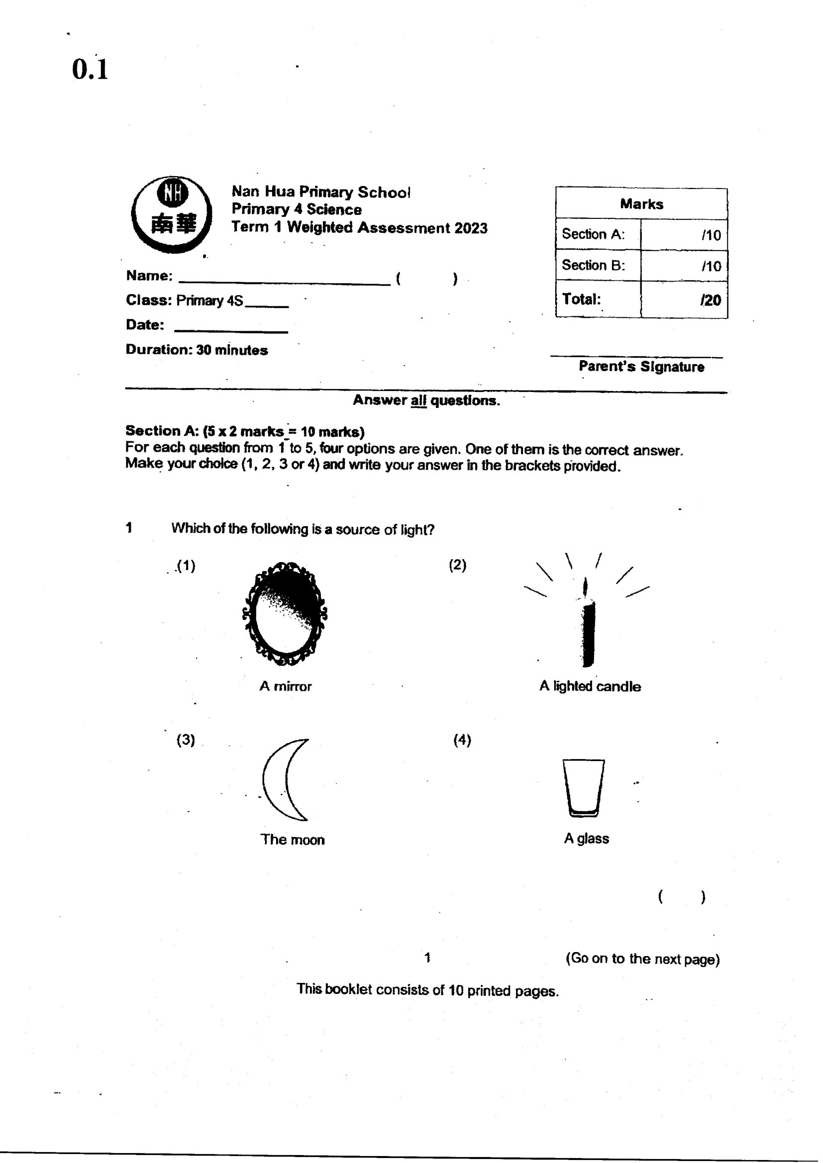Page 1