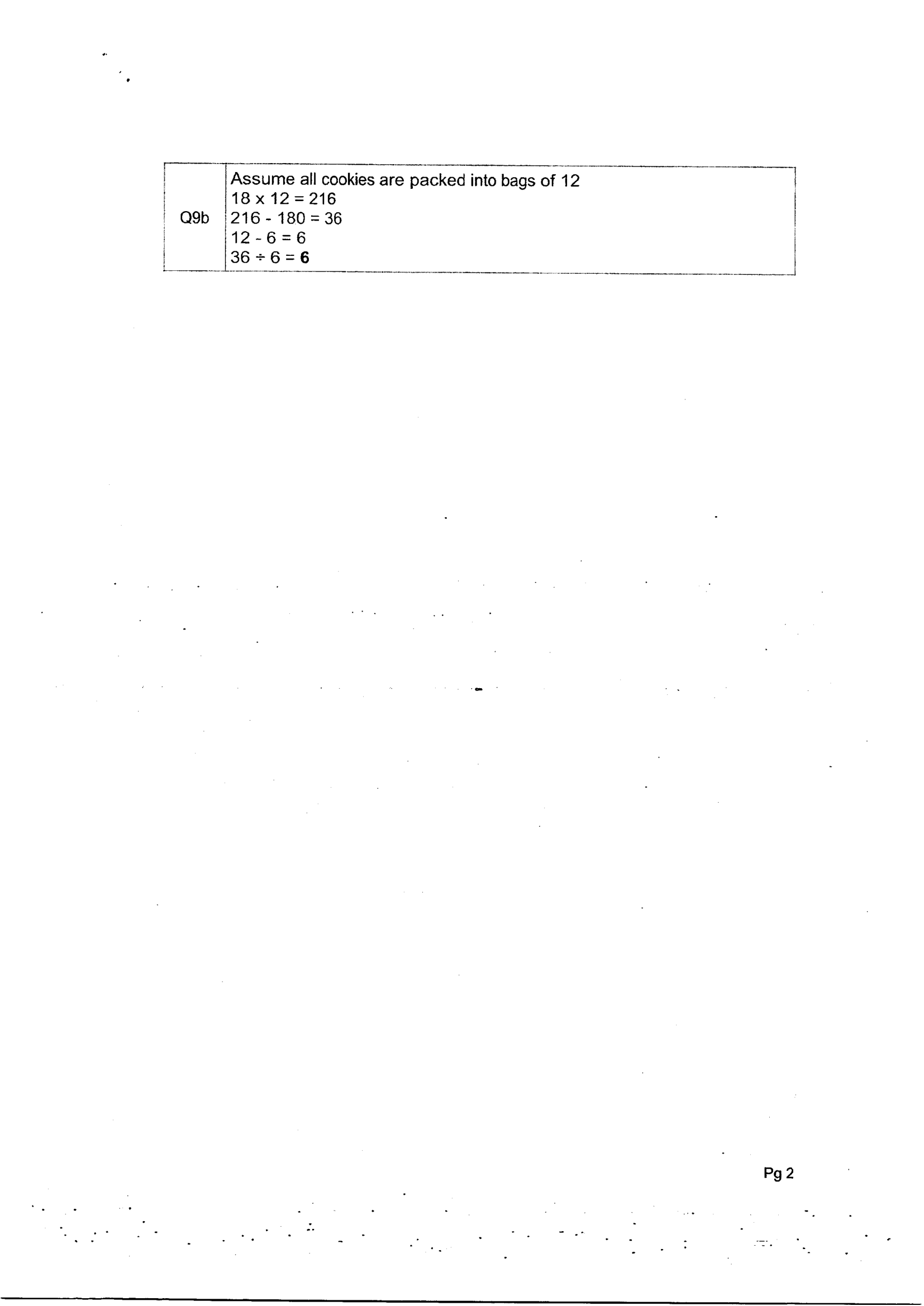 Answer Page 17