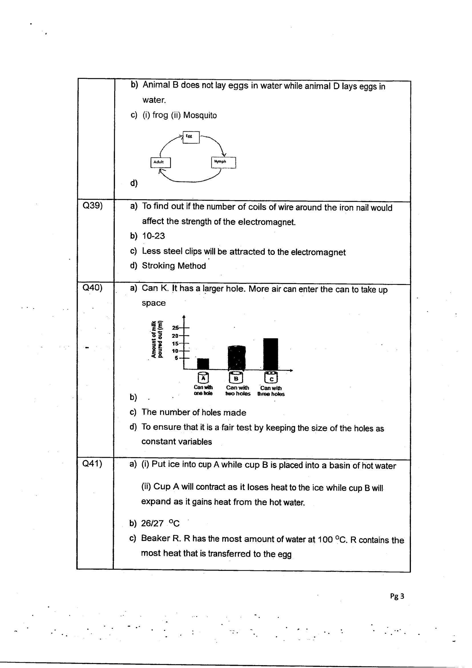 Answer Page 43