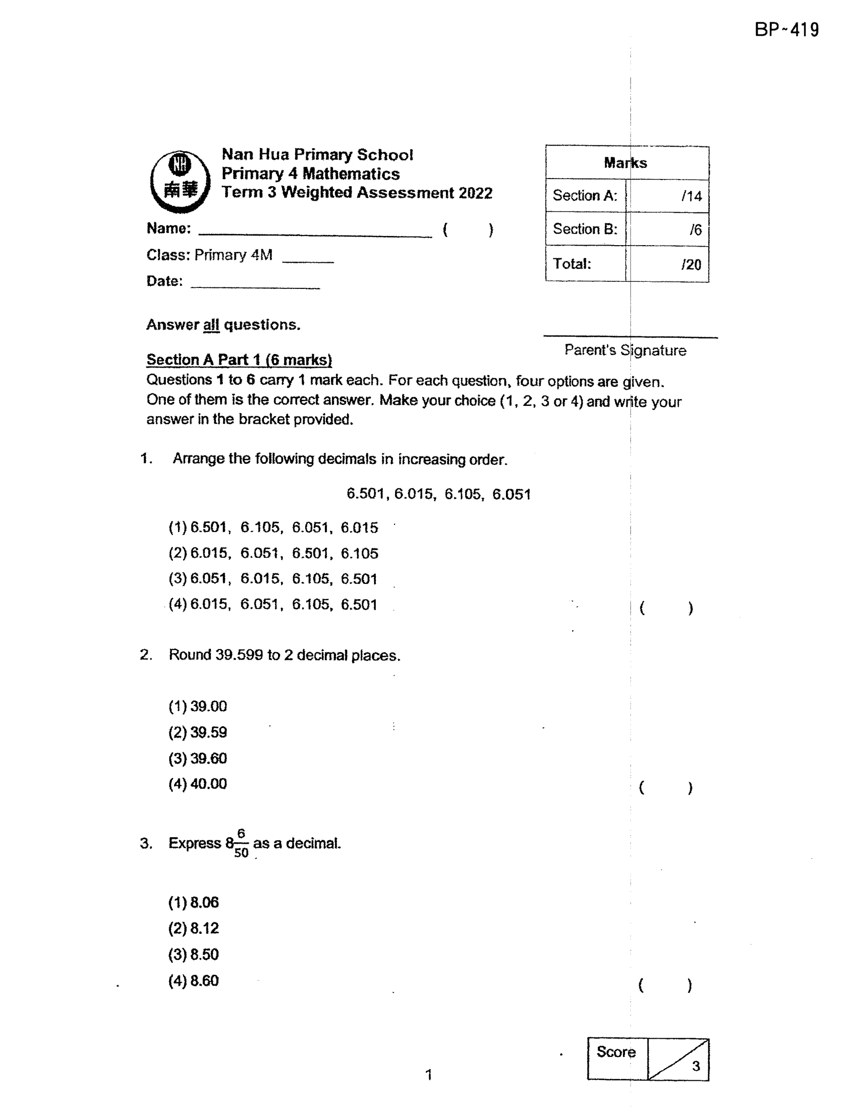Page 1