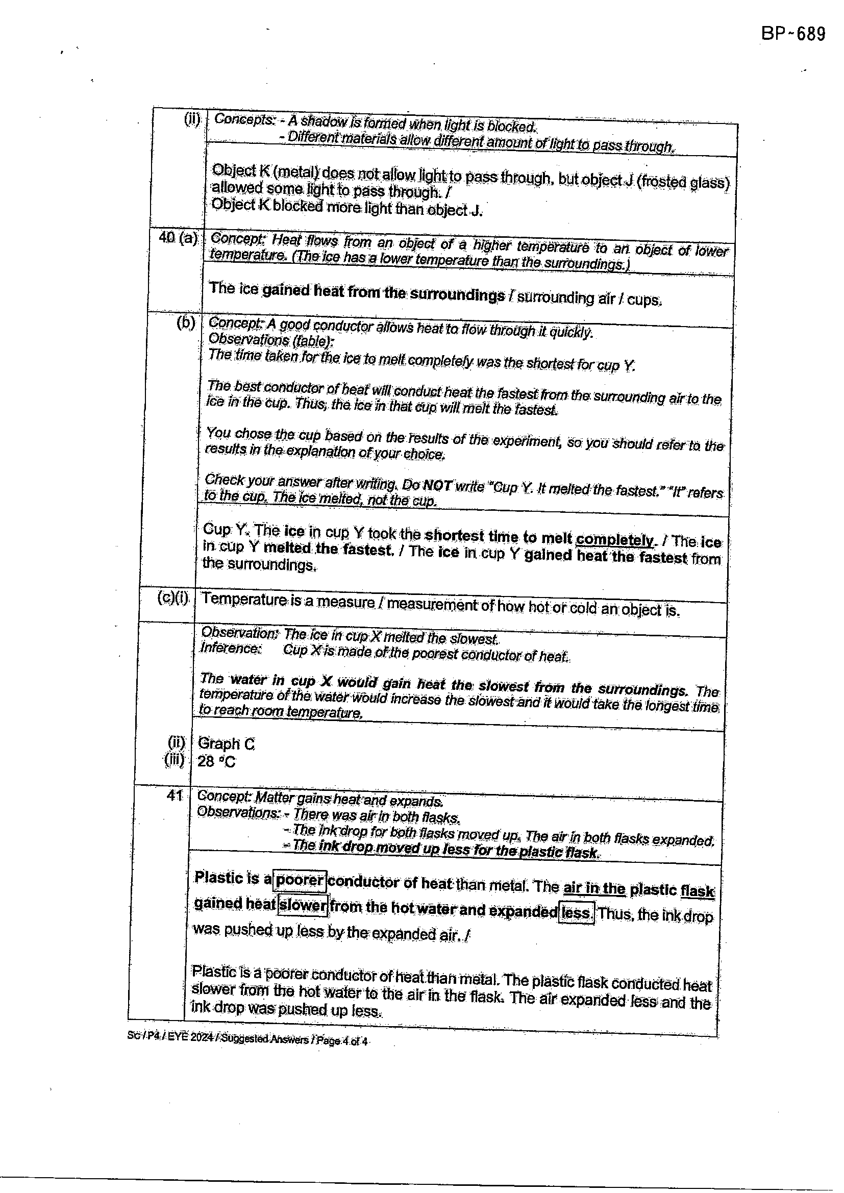 Answer Page 37