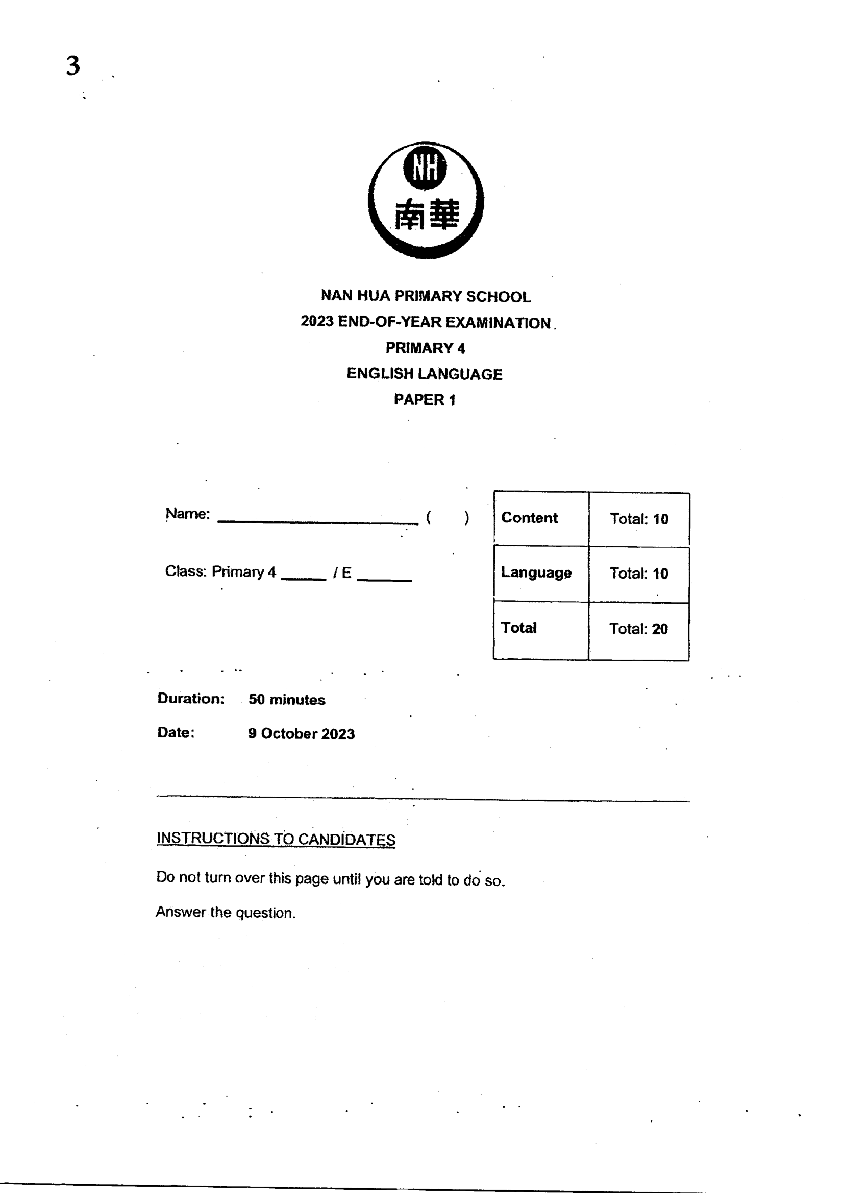 Page 1