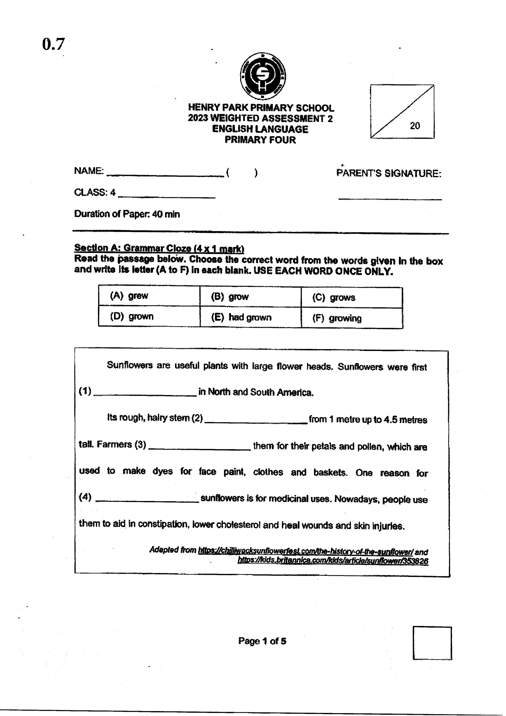 Page 1