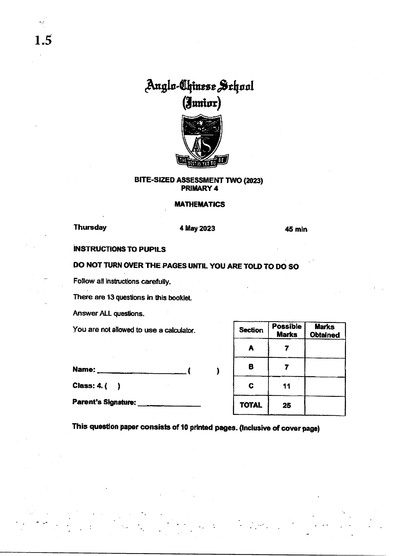 Page 1