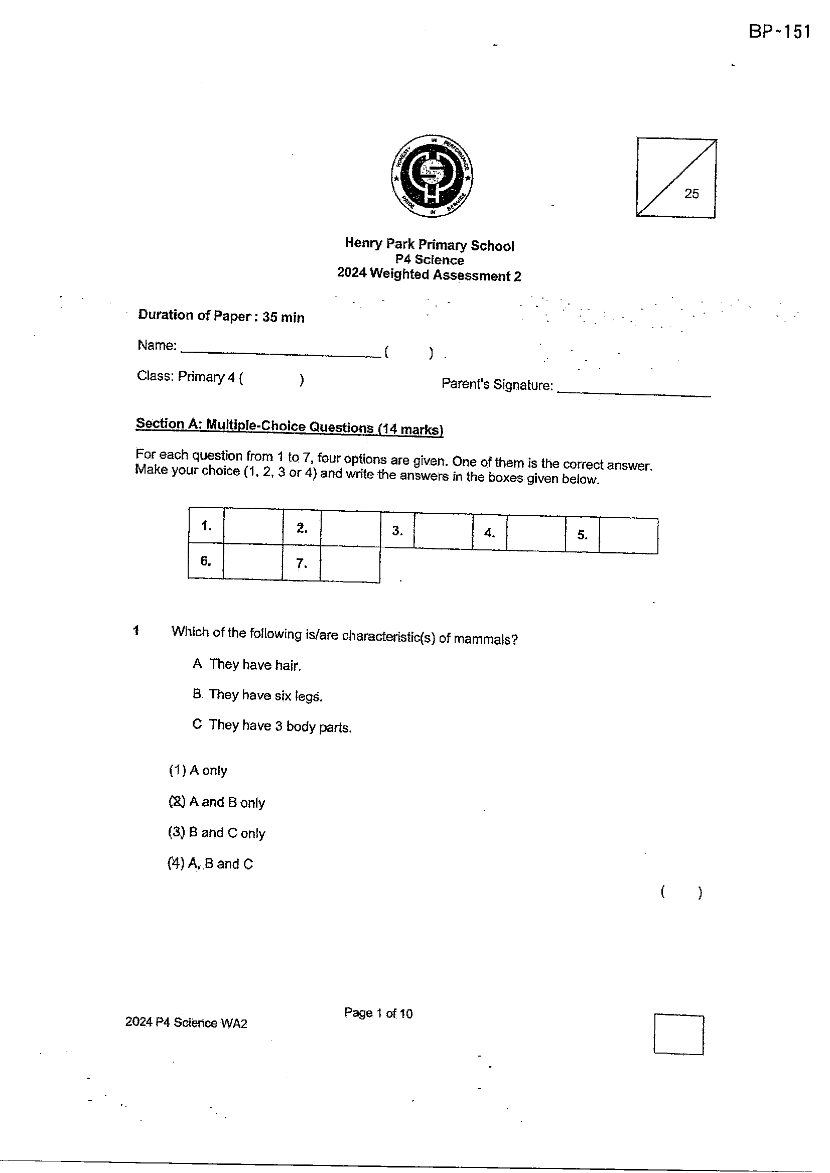 Page 1