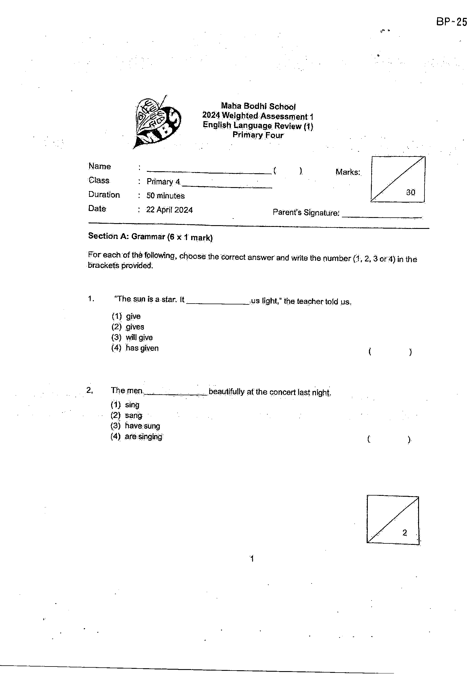 Page 1