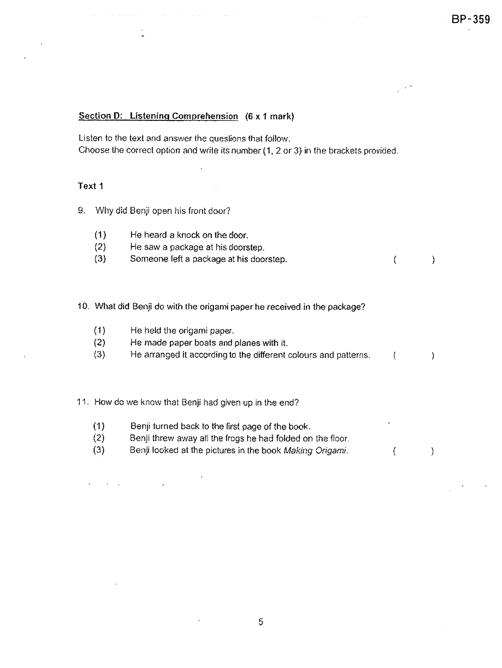 Page 5