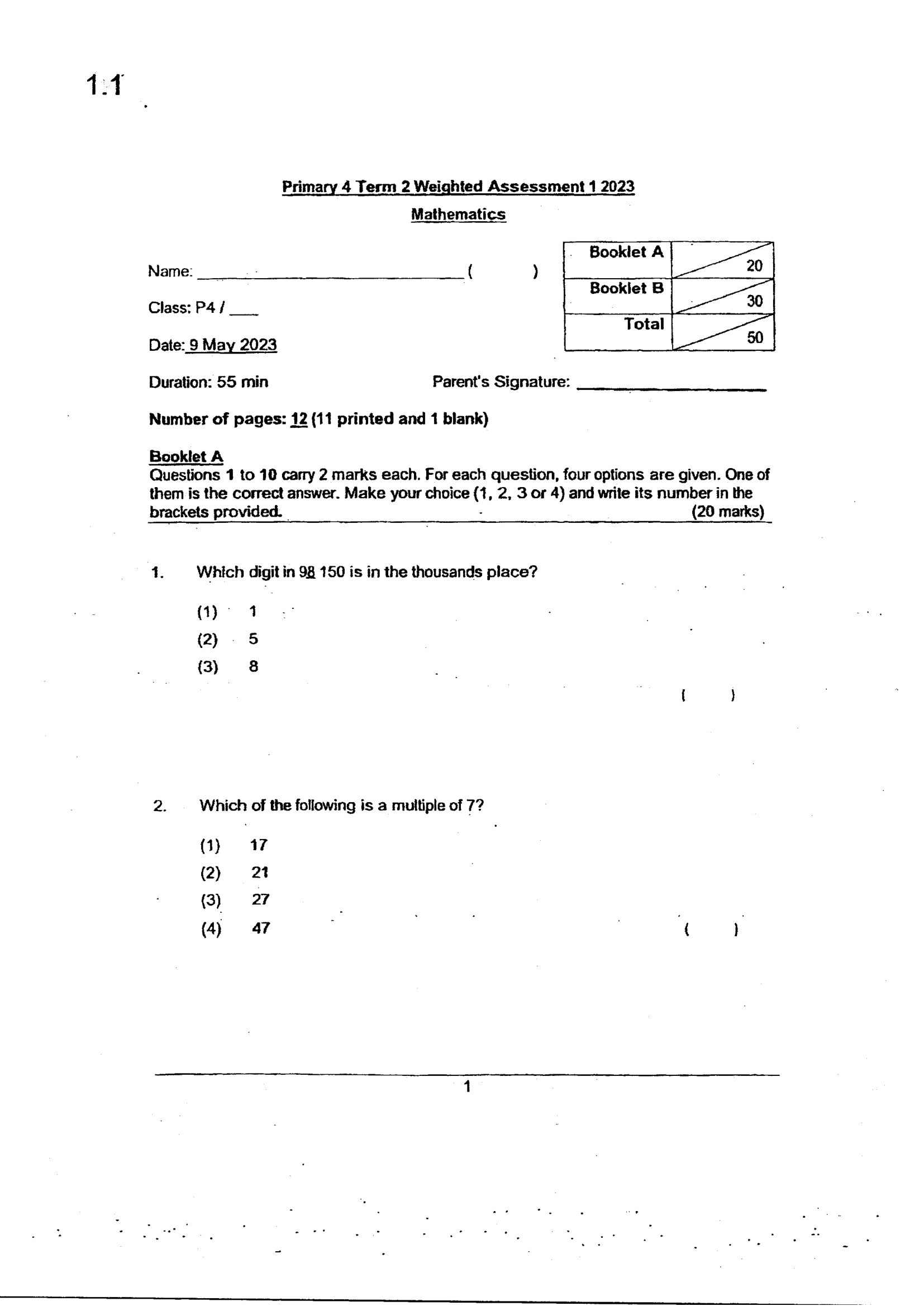 Page 1